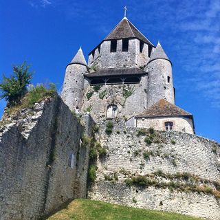 Castle of Provins