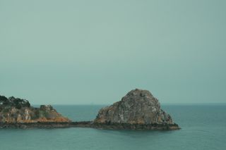 Almost a picture of Mont Saint Michel